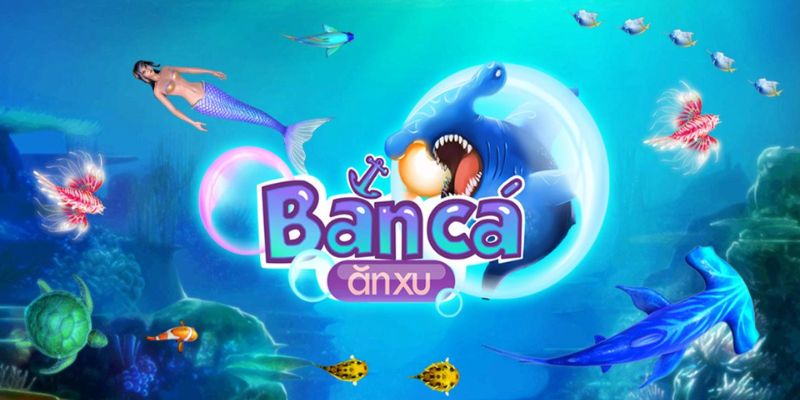 Giới thiệu tựa game bắn cá nhận xu vàng