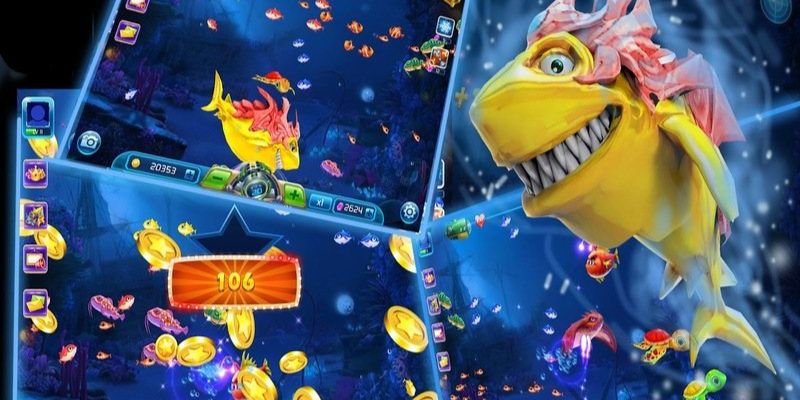 Những chiến thuật chơi game bắn cá ăn xu độc đáo